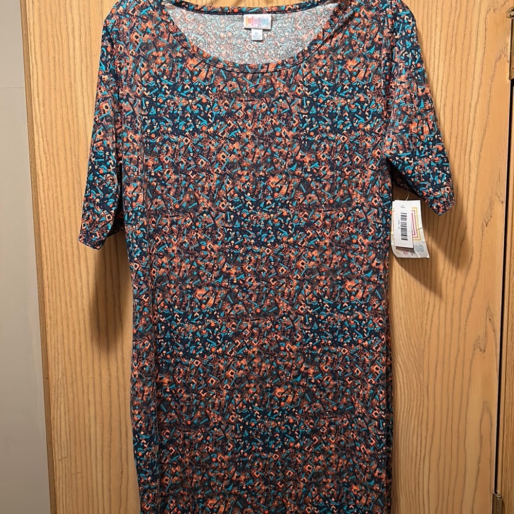 LuLaRoe Julia Dress